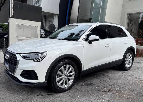 AUDI Q3 1.4 35 TFSI GASOLINA PRESTIGE PLUS S TRONIC